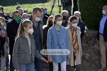 Santa María del Puerto, Premio al Pueblo Ejemplar de Asturias 2021