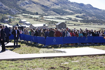 Santa María del Puerto, Premio al Pueblo Ejemplar de Asturias 2021