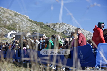 Santa María del Puerto, Premio al Pueblo Ejemplar de Asturias 2021