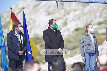Santa María del Puerto, Premio al Pueblo Ejemplar de Asturias 2021