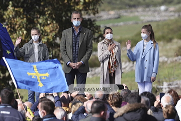 Santa María del Puerto, Premio al Pueblo Ejemplar de Asturias 2021