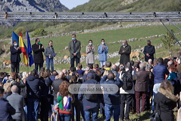 Santa María del Puerto, Premio al Pueblo Ejemplar de Asturias 2021