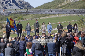Santa María del Puerto, Premio al Pueblo Ejemplar de Asturias 2021