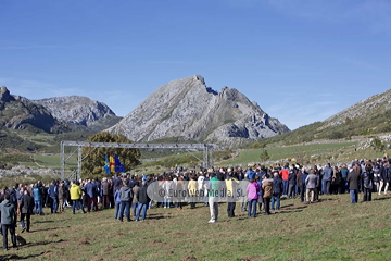 Santa María del Puerto, Premio al Pueblo Ejemplar de Asturias 2021