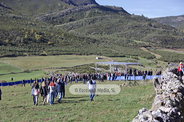 Santa María del Puerto, Premio al Pueblo Ejemplar de Asturias 2021