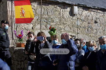 Santa María del Puerto, Premio al Pueblo Ejemplar de Asturias 2021