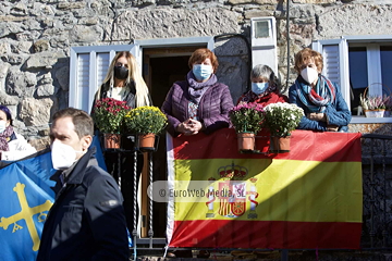 Santa María del Puerto, Premio al Pueblo Ejemplar de Asturias 2021