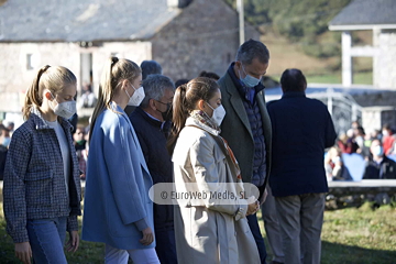 Santa María del Puerto, Premio al Pueblo Ejemplar de Asturias 2021