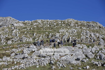 Santa María del Puerto, Premio al Pueblo Ejemplar de Asturias 2021