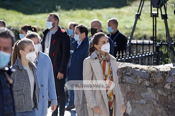 Santa María del Puerto, Premio al Pueblo Ejemplar de Asturias 2021