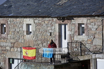 Santa María del Puerto, Premio al Pueblo Ejemplar de Asturias 2021