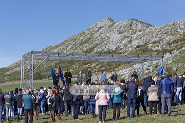 Santa María del Puerto, Premio al Pueblo Ejemplar de Asturias 2021