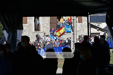 Santa María del Puerto, Premio al Pueblo Ejemplar de Asturias 2021