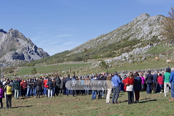 Santa María del Puerto, Premio al Pueblo Ejemplar de Asturias 2021