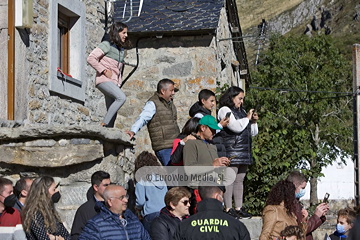 Santa María del Puerto, Premio al Pueblo Ejemplar de Asturias 2021