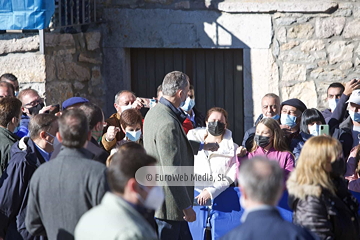 Santa María del Puerto, Premio al Pueblo Ejemplar de Asturias 2021