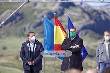 Santa María del Puerto, Premio al Pueblo Ejemplar de Asturias 2021