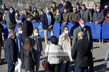 Santa María del Puerto, Premio al Pueblo Ejemplar de Asturias 2021