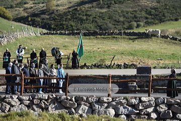 Santa María del Puerto, Premio al Pueblo Ejemplar de Asturias 2021