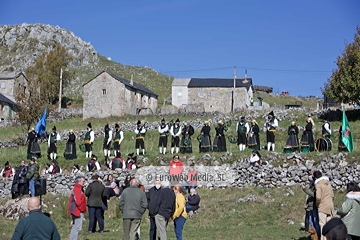 Santa María del Puerto, Premio al Pueblo Ejemplar de Asturias 2021