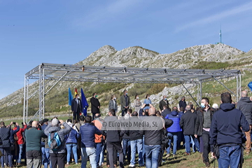 Santa María del Puerto, Premio al Pueblo Ejemplar de Asturias 2021
