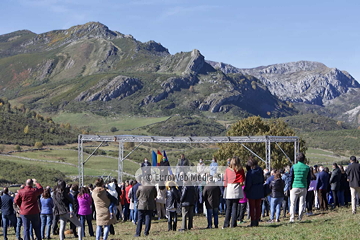 Santa María del Puerto, Premio al Pueblo Ejemplar de Asturias 2021