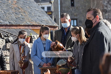 Santa María del Puerto, Premio al Pueblo Ejemplar de Asturias 2021