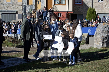 Santa María del Puerto, Premio al Pueblo Ejemplar de Asturias 2021