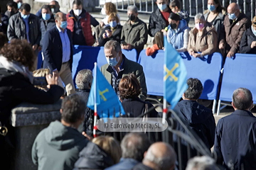 Santa María del Puerto, Premio al Pueblo Ejemplar de Asturias 2021