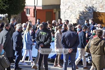 Santa María del Puerto, Premio al Pueblo Ejemplar de Asturias 2021