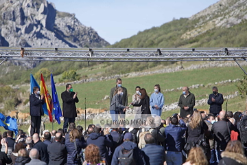 Santa María del Puerto, Premio al Pueblo Ejemplar de Asturias 2021