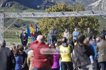 Santa María del Puerto, Premio al Pueblo Ejemplar de Asturias 2021