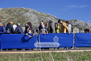 Santa María del Puerto, Premio al Pueblo Ejemplar de Asturias 2021
