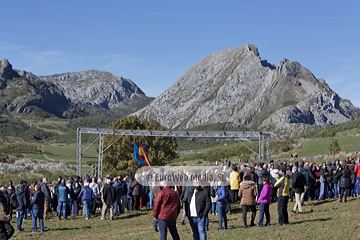 Santa María del Puerto, Premio al Pueblo Ejemplar de Asturias 2021