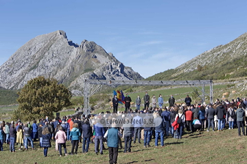 Santa María del Puerto, Premio al Pueblo Ejemplar de Asturias 2021