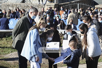 Santa María del Puerto, Premio al Pueblo Ejemplar de Asturias 2021