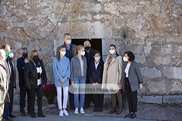 Santa María del Puerto, Premio al Pueblo Ejemplar de Asturias 2021