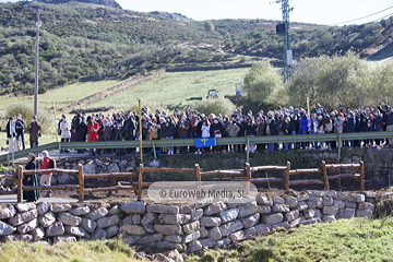 Santa María del Puerto, Premio al Pueblo Ejemplar de Asturias 2021