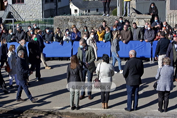 Santa María del Puerto, Premio al Pueblo Ejemplar de Asturias 2021