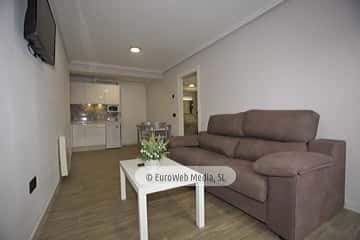 Apartamento 1. Apartamentos La Cueva