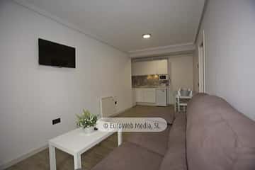 Apartamento 1. Apartamentos La Cueva