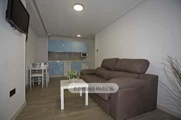 Apartamento 2. Apartamentos La Cueva
