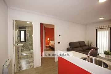 Apartamento 5. Apartamentos La Cueva