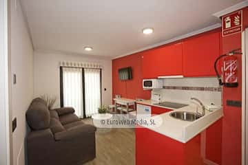 Apartamento 5. Apartamentos La Cueva
