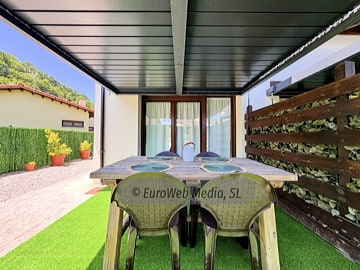 Estudio 3. Apartamentos El Brezu