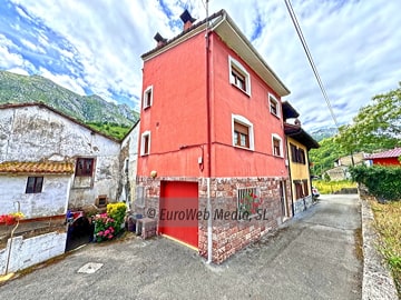 Exteriores. Casa Las Coberazas