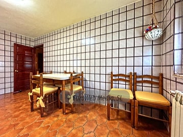 Cocina. Casa Las Coberazas