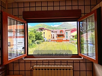 Cocina. Casa Las Coberazas