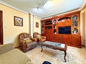 Salón. Casa Las Coberazas