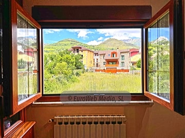 Salón. Casa Las Coberazas